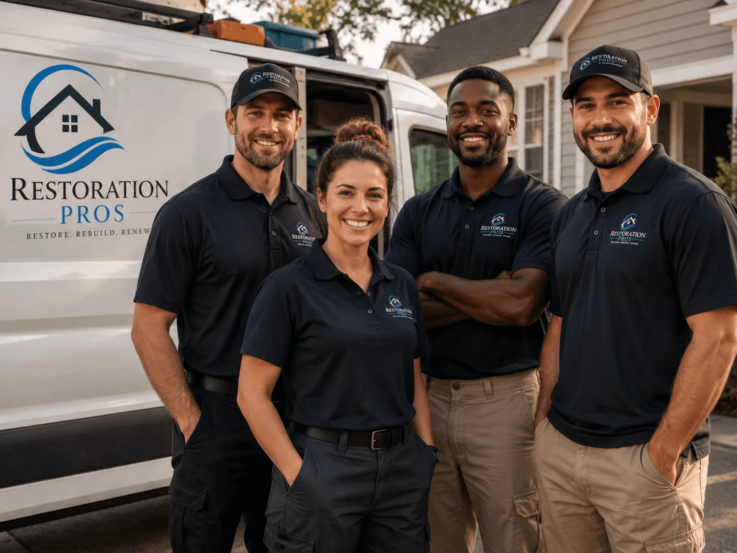 Professional Flood Damage Restoration Services in Montana Mines, WV